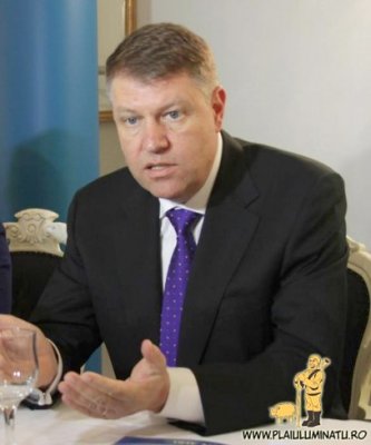 Filialele PNL Dolj şi Vrancea îl susţin pe Iohannis la prezidenţiale